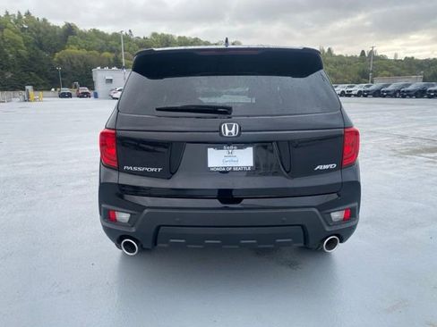 Certified 2023 Honda Passport EX-L image 11