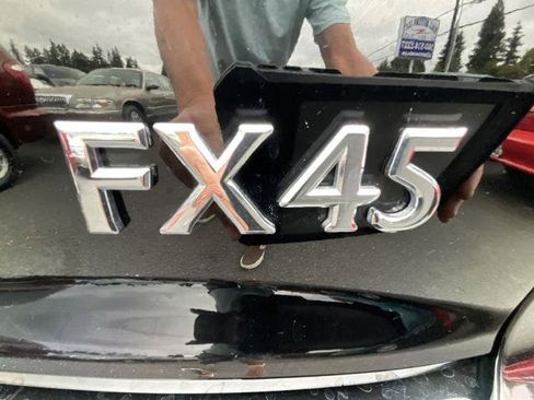 Used 2003 INFINITI FX45 AWD w/ Technology Pkg image 21
