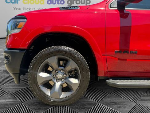Used 2022 RAM 1500 Big Horn AWD/4WD image 16