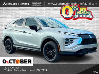 New 2025 Mitsubishi Eclipse Cross LE