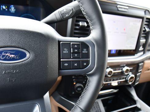 Used 2026 Ford F350 Lariat w/ Lariat Ultimate Package image 33