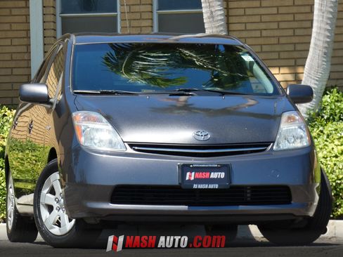 Used 2008 Toyota Prius FWD image 3