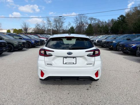 New 2026 Subaru Impreza 2.0i Sport AWD/4WD image 12