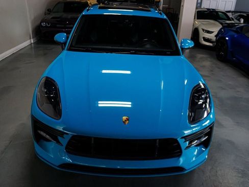 Used 2021 Porsche Macan GTS AWD/4WD image 45