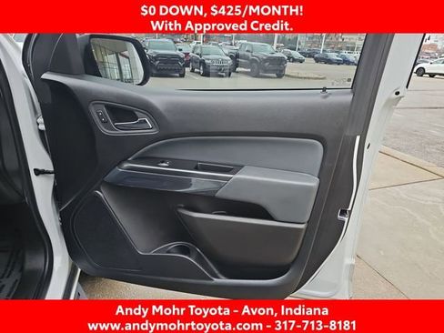 Used 2021 Chevrolet Colorado Z71 image 36