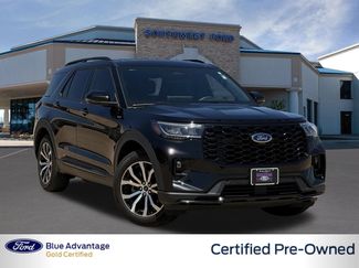 Certified 2025 Ford Explorer ST-Line RWD 360° Tour