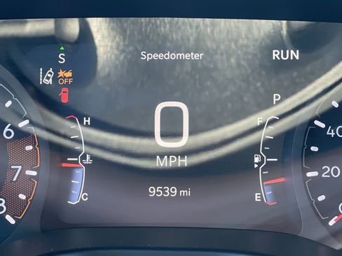 Used 2026 Jeep Compass Trailhawk AWD/4WD image 29