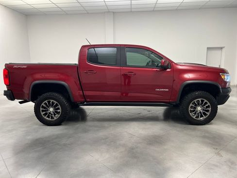 Used 2020 Chevrolet Colorado ZR2 image 8