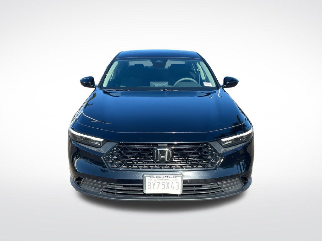 Certified 2023 Honda Accord EX image 8