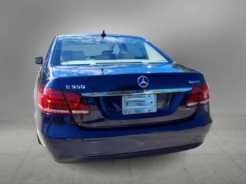 Used 2015 Mercedes-Benz E 350 4MATIC Sedan image 7
