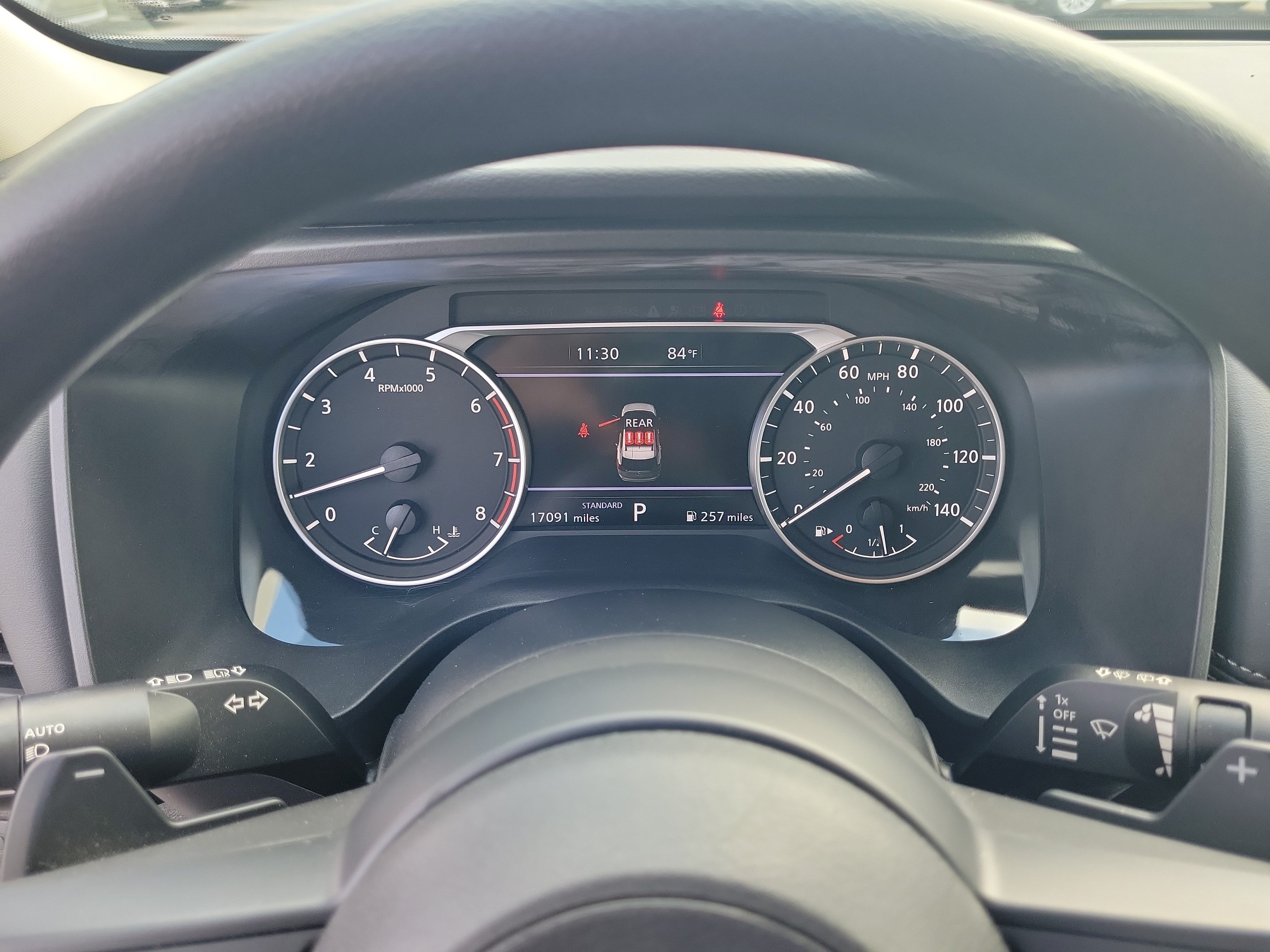 Certified 2024 Nissan Rogue S FWD image 18