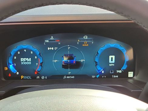 New 2025 Ford Bronco Sport Outer Banks w/ Outer Banks Tech Package+ AWD/4WD image 26