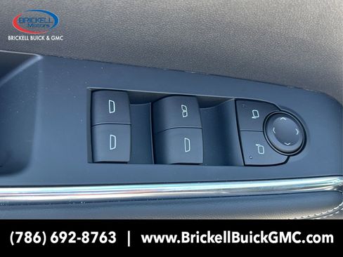 New 2026 GMC Acadia Elevation w/ Black Edition FWD image 34