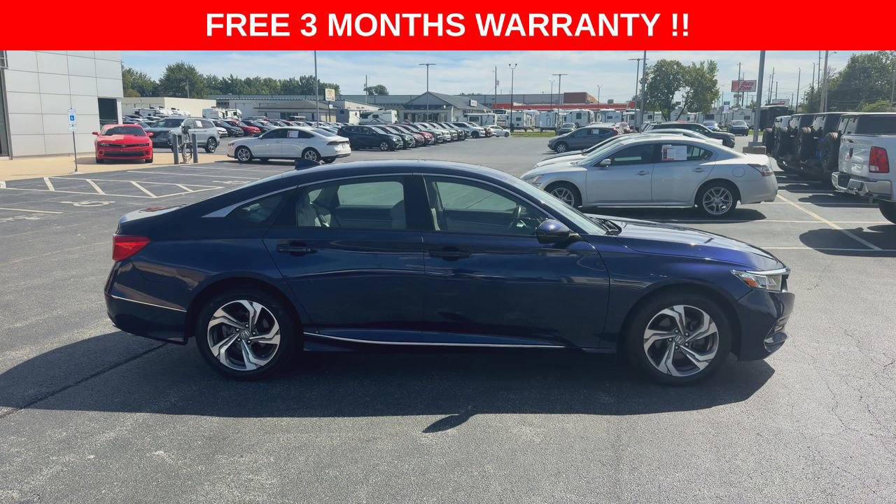 Used 2020 Honda Accord EX-L image 9