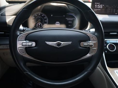 Used 2021 Genesis GV80 2.5T w/ Advanced Package 02 AWD/4WD image 14