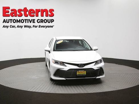 Used 2023 Toyota Camry LE FWD image 50