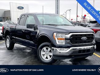 Certified 2021 Ford F150 XLT video 1