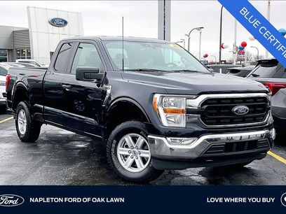 Certified 2021 Ford F150 XLT