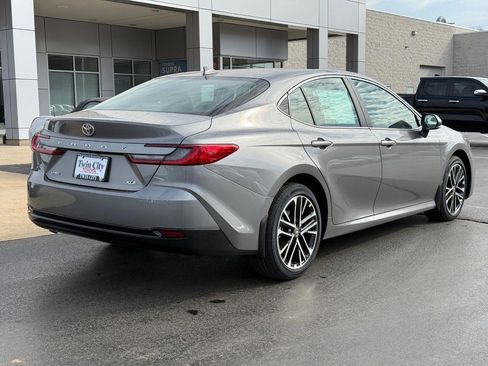 New 2026 Toyota Camry XLE image 3