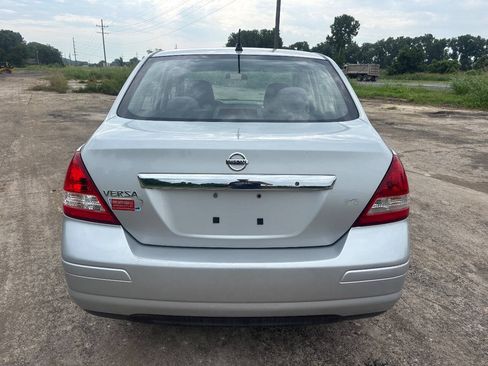 Used 2008 Nissan Versa 1.8 S w/ PWR Pkg FWD image 7