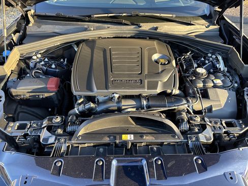 Used 2026 Jaguar F-PACE R-Dynamic S image 24