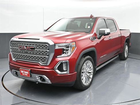 Used 2019 GMC Sierra 1500 Denali w/ Denali Ultimate Package AWD/4WD image 1