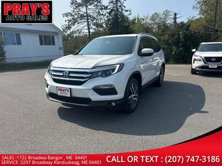 Used 2016 Honda Pilot Elite image 1