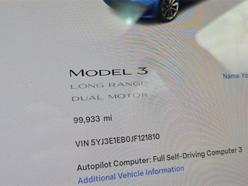 Used 2018 Tesla Model 3 Performance image 21