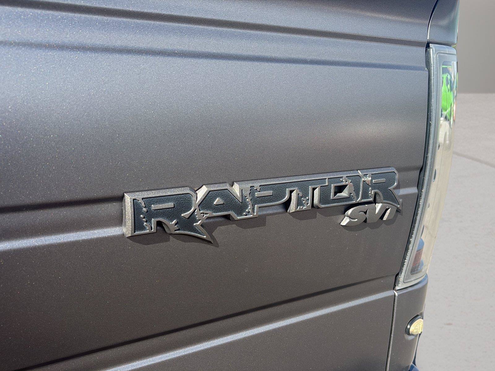 Used 2014 Ford F150 Raptor AWD/4WD image 37