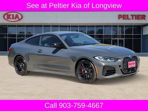 Used 2021 BMW 440i xDrive Coupe w/ Premium Package AWD/4WD image 1