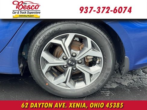 Used 2019 Kia Forte LXS FWD image 7