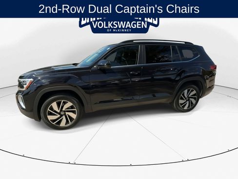 Used 2026 Volkswagen Atlas SE FWD image 4