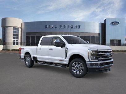 New 2026 Ford F250 Lariat