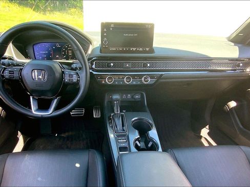 Used 2024 Honda Civic Sport Touring image 13