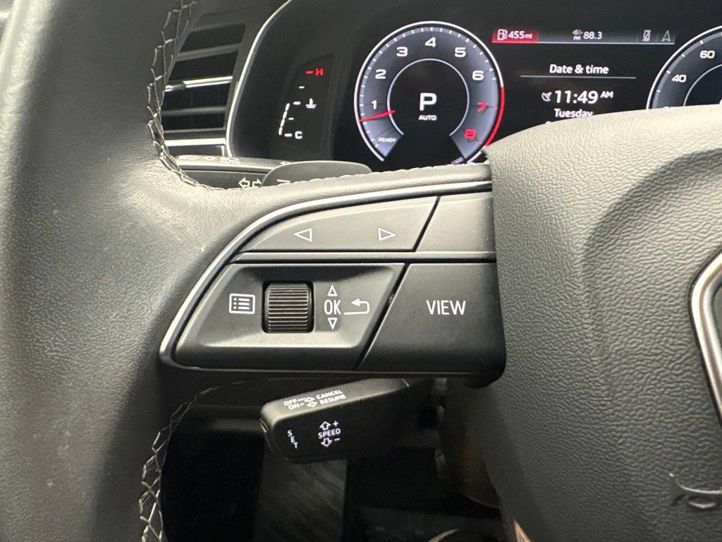 Certified 2023 Audi Q8 Premium AWD/4WD image 39