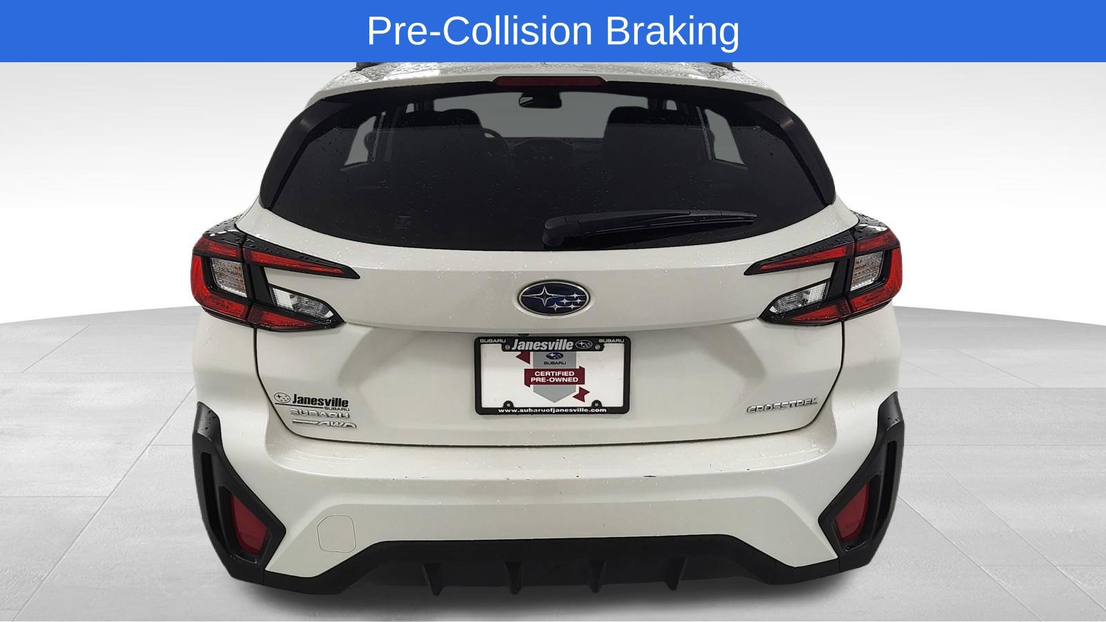 Certified 2025 Subaru Crosstrek 2.5i Premium AWD/4WD image 4