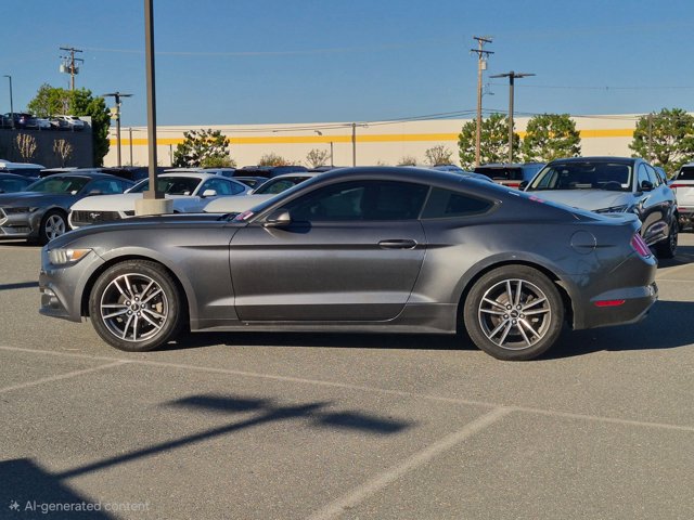 Used 2017 Ford Mustang Coupe RWD image 8