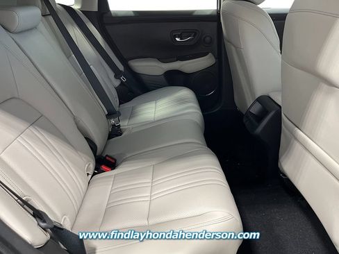 New 2027 Honda HR-V EX-L image 26