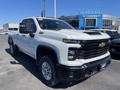 New 2026 Chevrolet Silverado 2500 W/T w/ WT Convenience Package