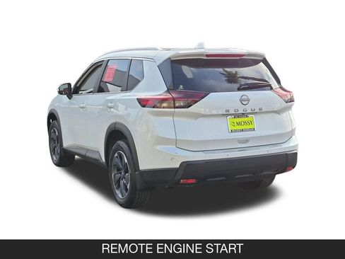 Certified 2025 Nissan Rogue SV w/ SV Premium Package FWD image 7