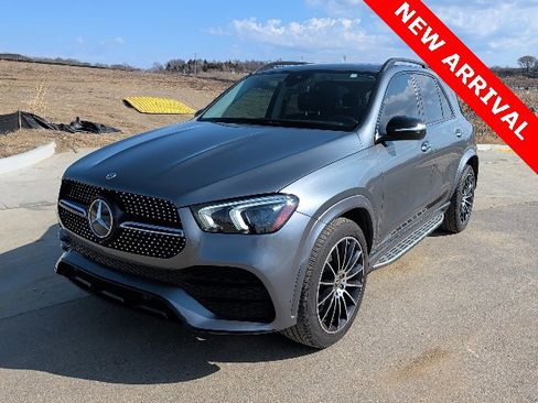 Used 2023 Mercedes-Benz GLE 350 image 7