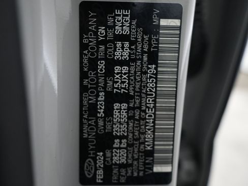 Used 2024 Hyundai Ioniq 5 SEL RWD image 26
