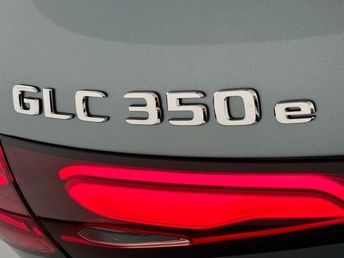 New 2026 Mercedes-Benz GLC 350e 4MATIC image 8