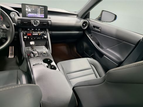 Used 2023 Lexus IS 350 F Sport w/ Memory Package RWD image 10
