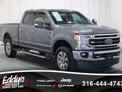 Used 2022 Ford F250 Lariat w/ Lariat Ultimate Package