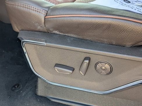 New 2026 Ford F450 King Ranch w/ FX4 Off-Road Package image 16