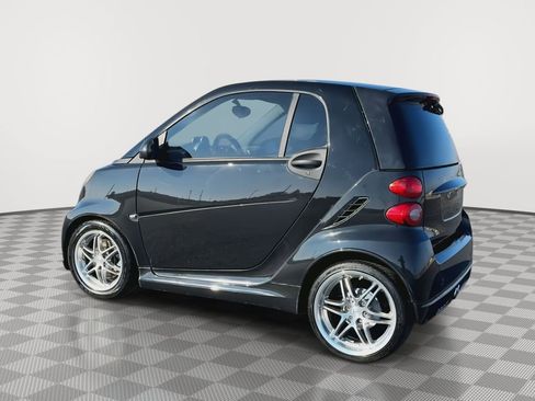Used 2009 smart fortwo Coupe RWD image 6