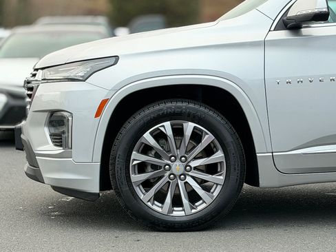 Used 2022 Chevrolet Traverse Premier image 18
