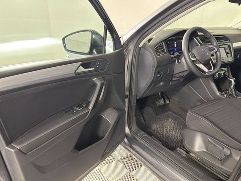 Certified 2023 Volkswagen Tiguan S FWD image 13