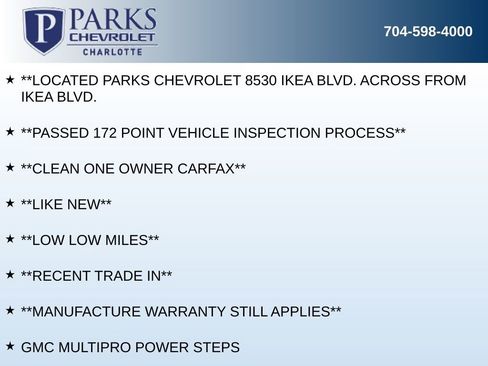 Used 2024 GMC Sierra 1500 Denali AWD/4WD image 7